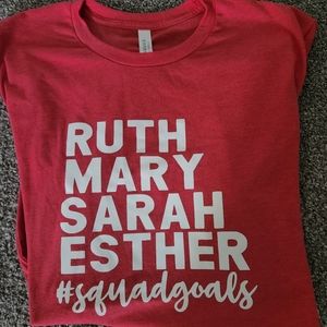 Biblical Women's Expressive Tshirt